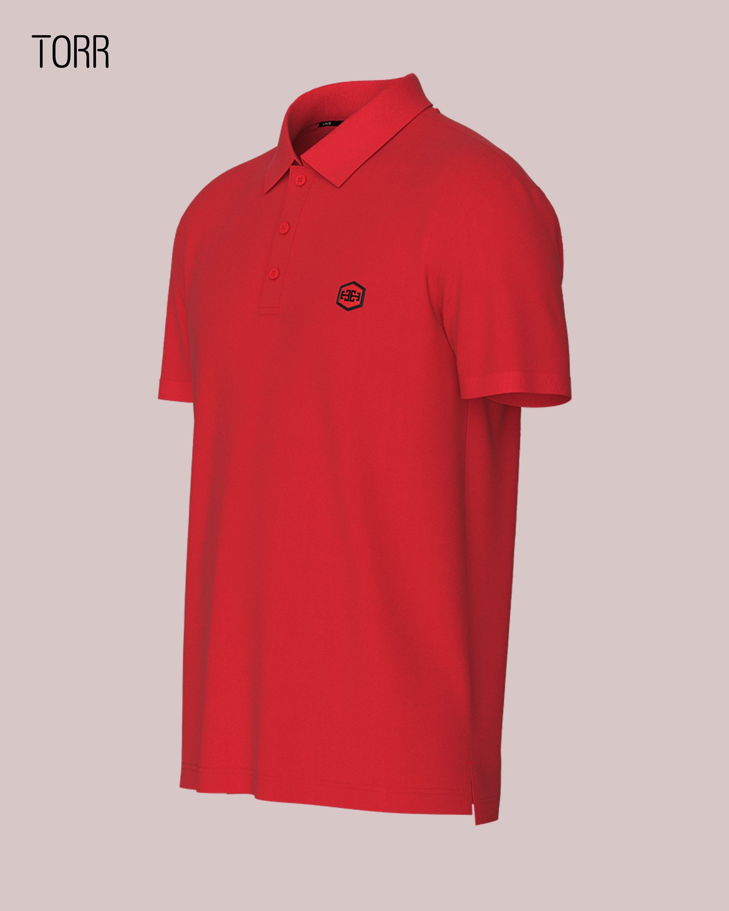 Classic Polo |RED