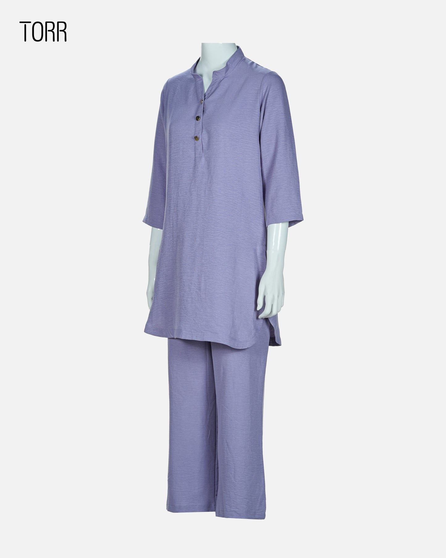 Women's Co-Ord Set | Dark Lavender