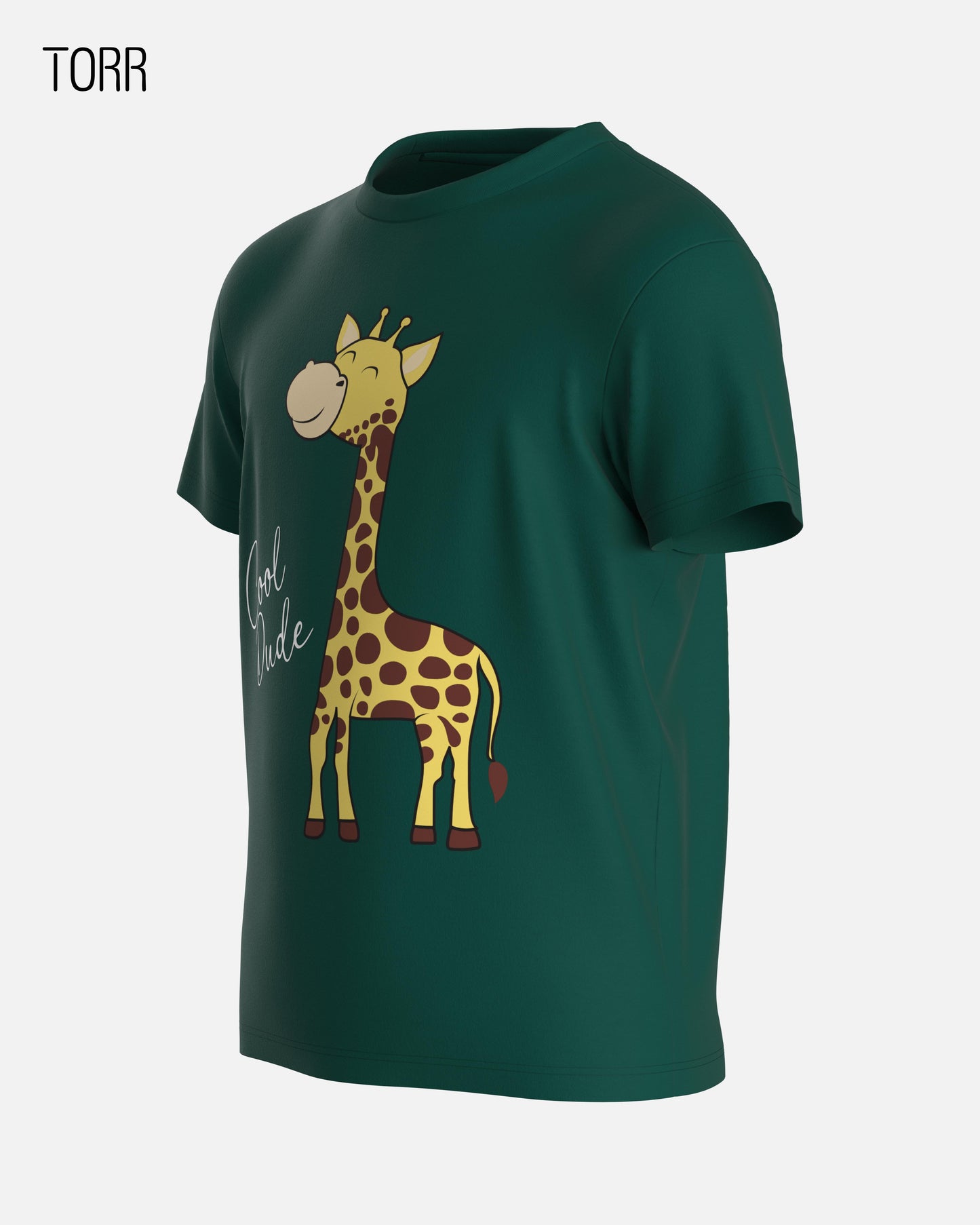 Boys T-shirt  | Green