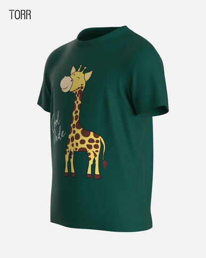 Boys T-shirt  | Green