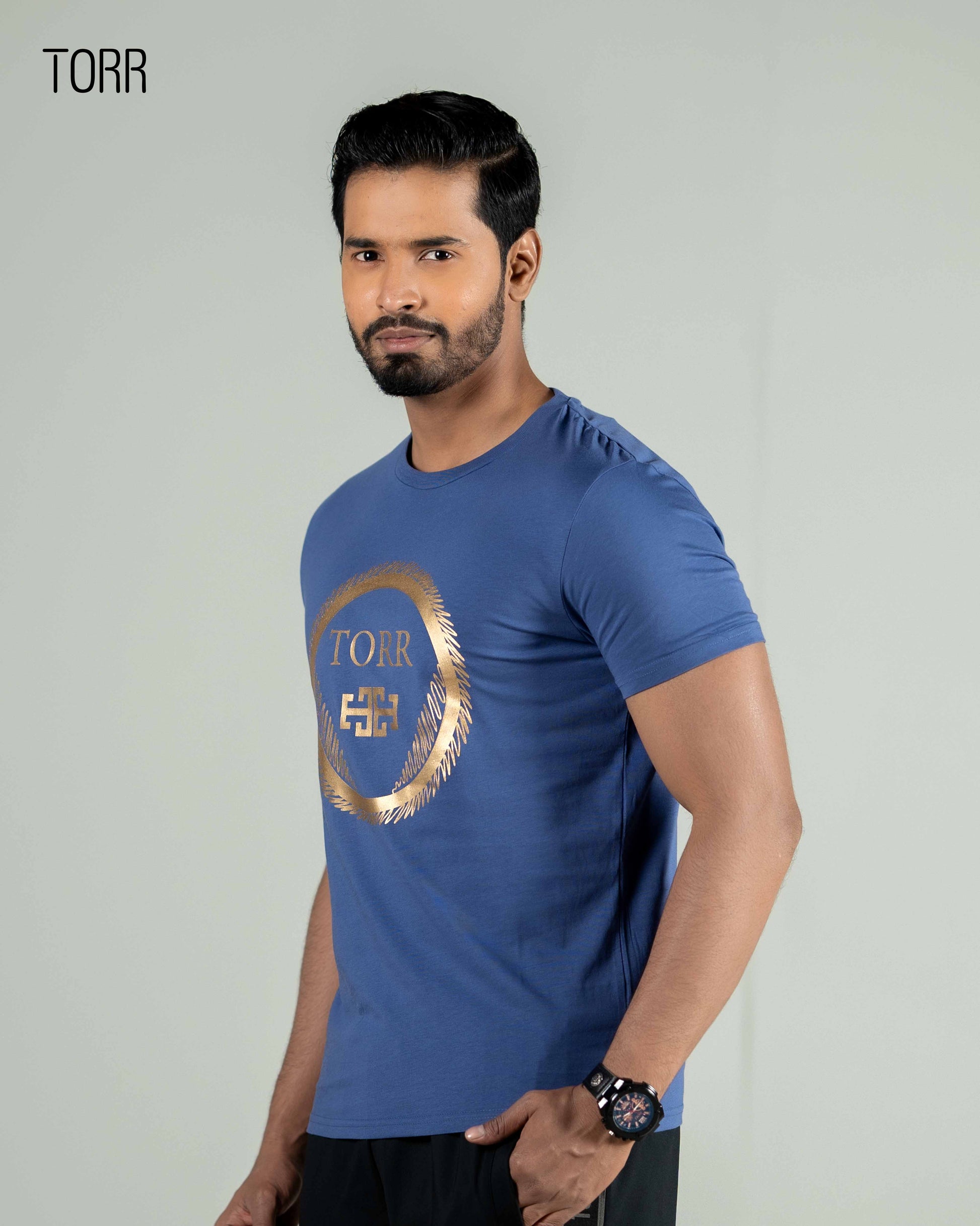 Men's T-shirt | Light Purple