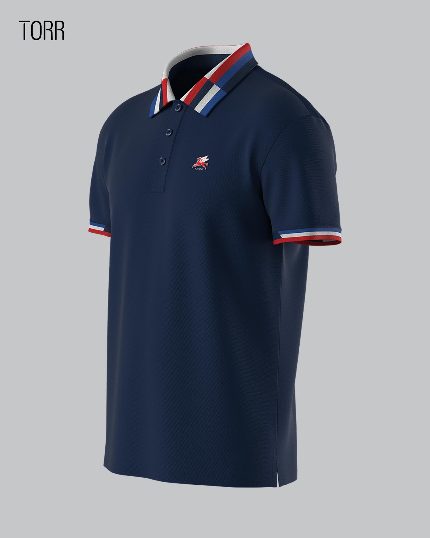 Performance Polo | Navy