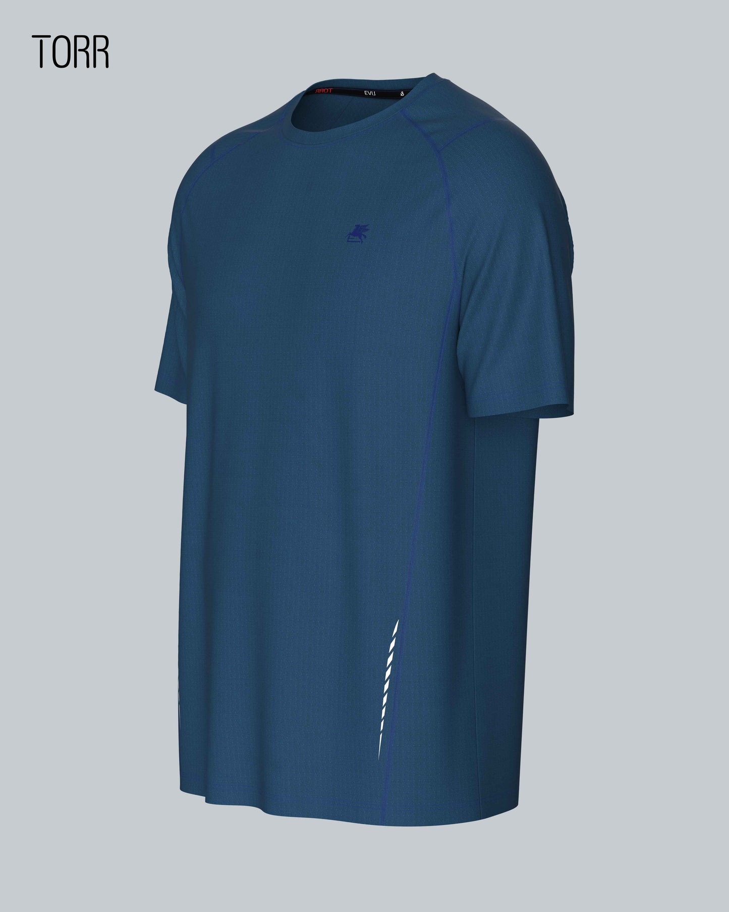 Men's Activewear T-shirt | Dk Navy Blue