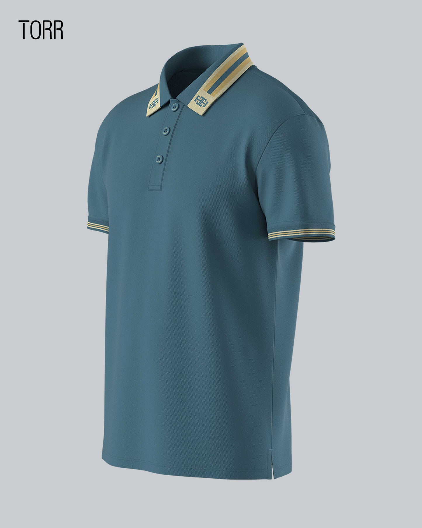 Performance Polo | Pacific