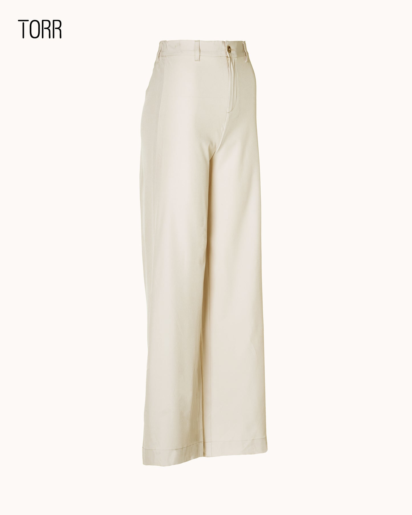 Women’s Wide Leg Pant | Stone