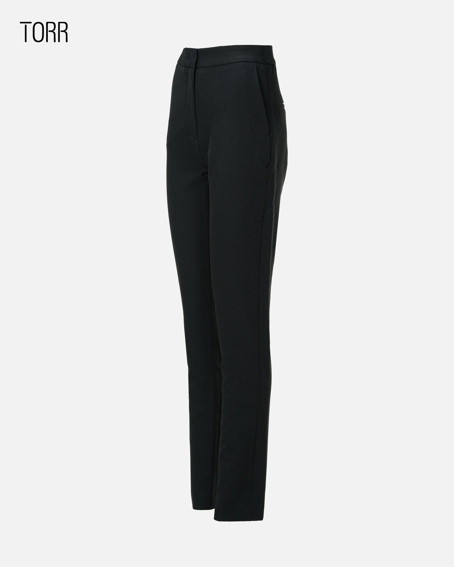 Womens Formal Pant | Black