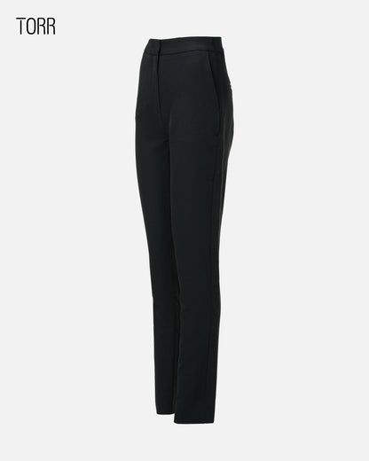 Womens Formal Pant | Black