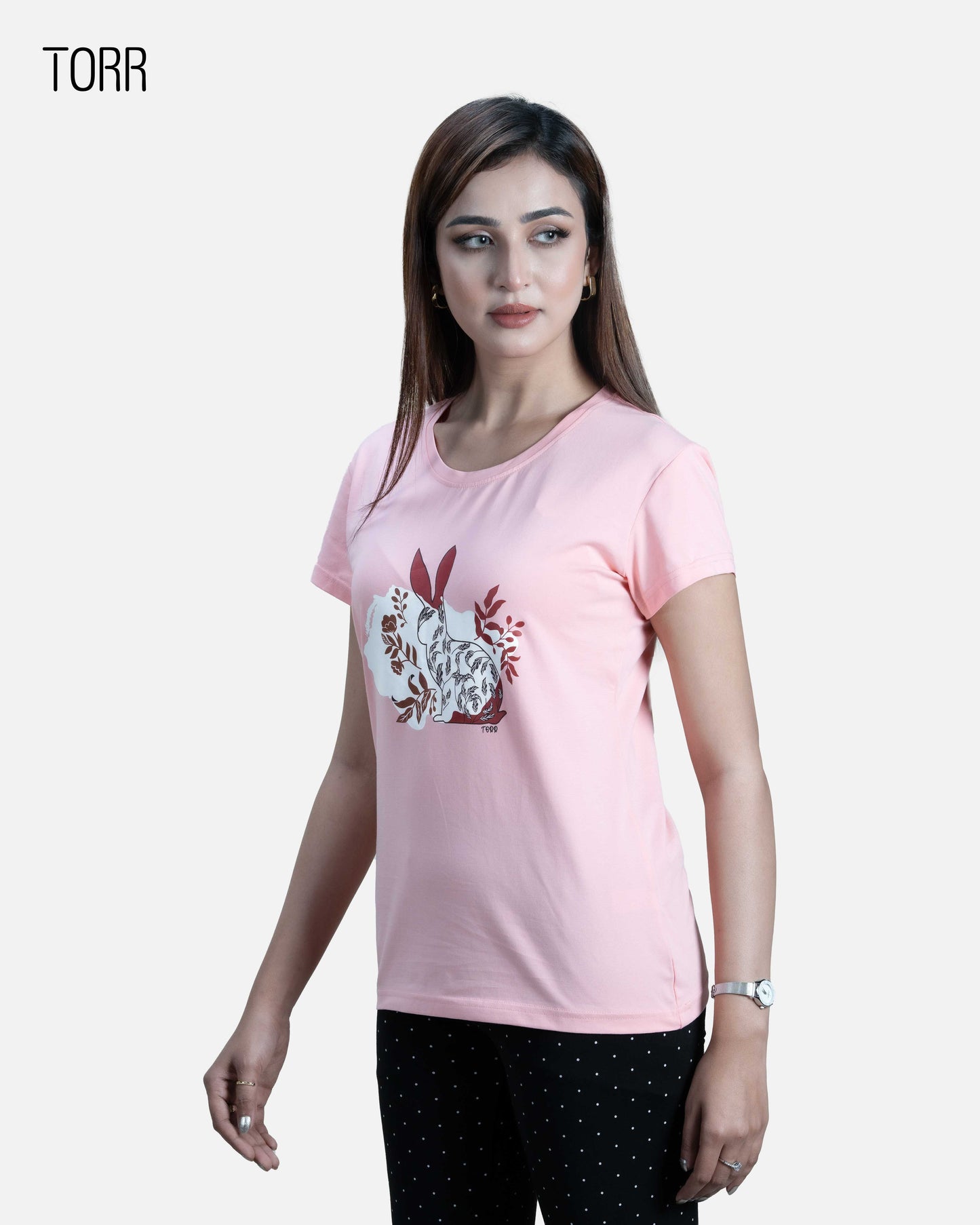 Women's T-shirt | Peach
