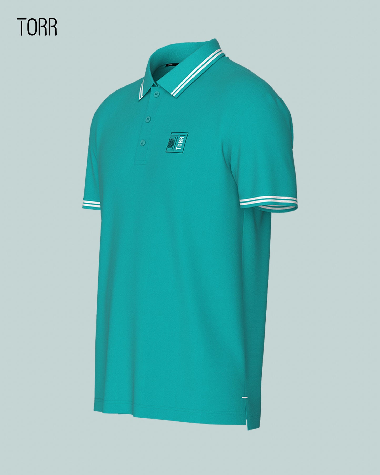 Men's Polo | Green