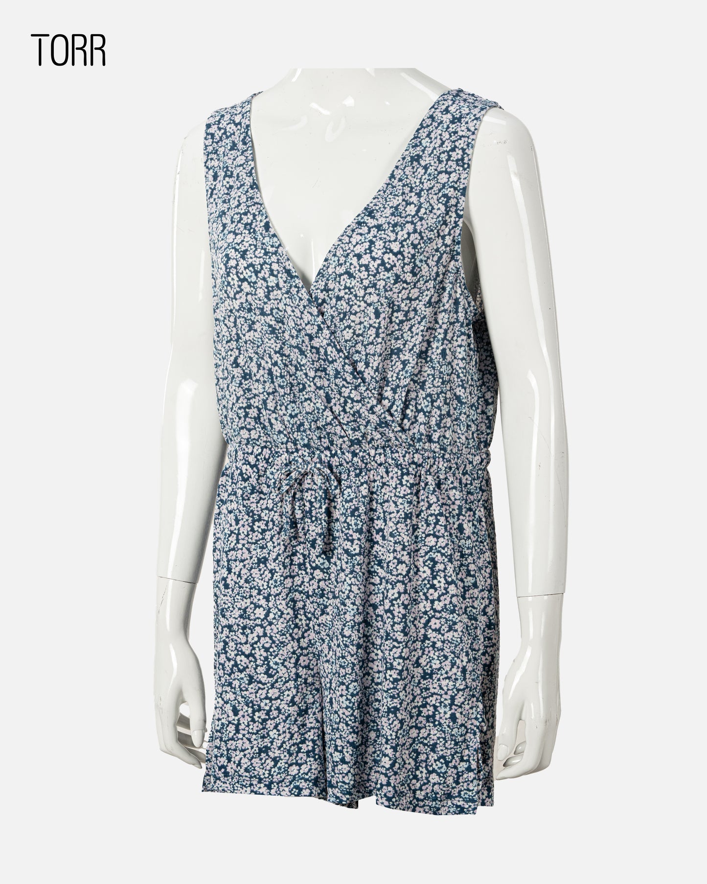 Womens Jumpsuit | MULTI AOP