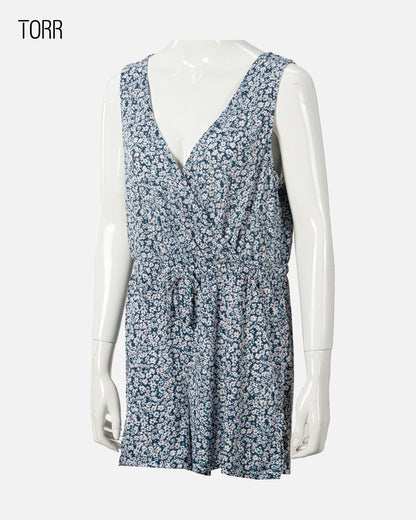 Womens Jumpsuit | MULTI AOP