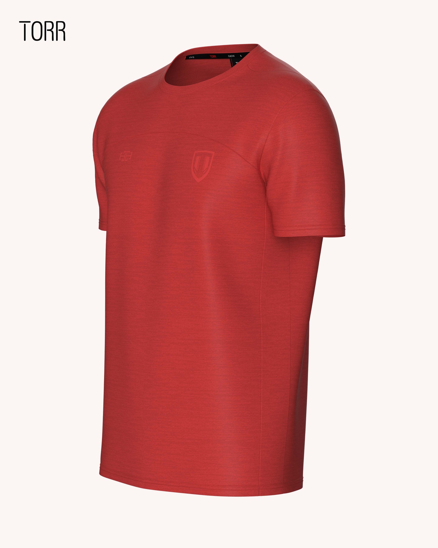 Men's Activewear T-shirt | Ardn