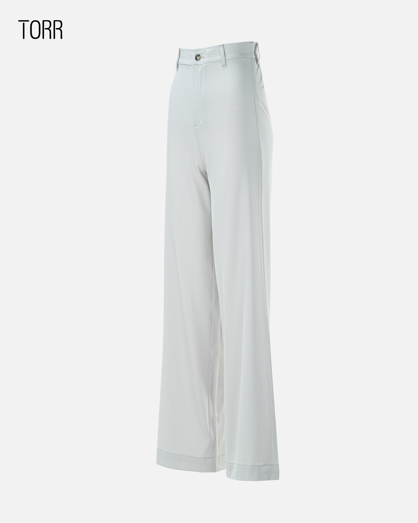 Women’s Wide Leg Pant | Stone