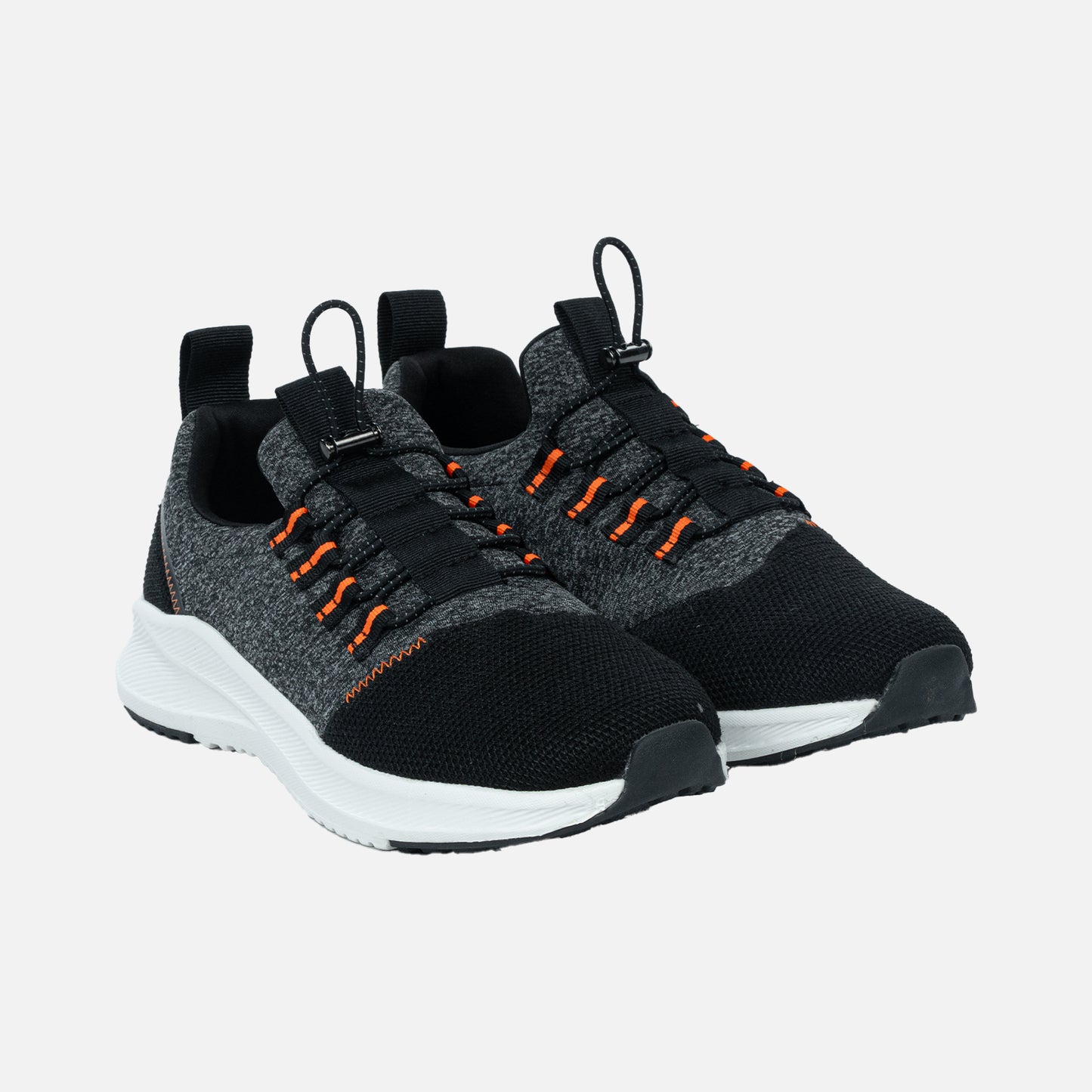 Torr Men's Sports Shoes | Black
