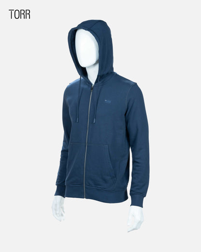 Men’s Hoodie| Black Iris