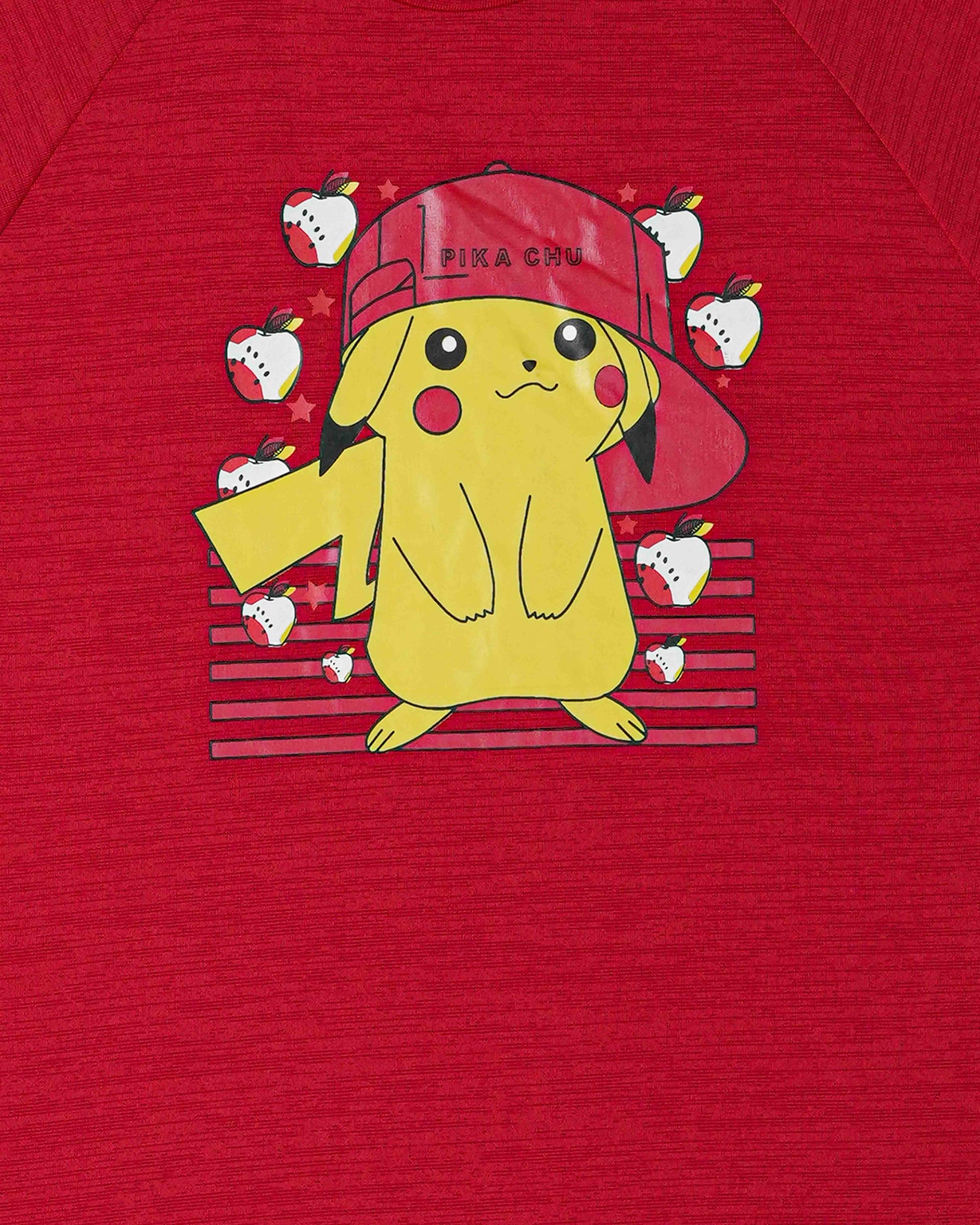Girl's T-shirt  | Red
