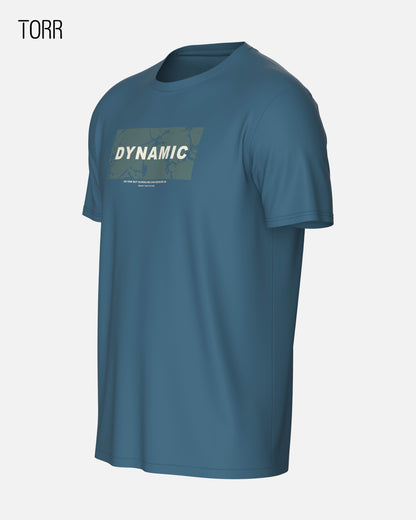 Men's Activewear T-shirt | Dolphin