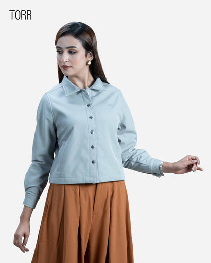 Women's Jacket | Grey