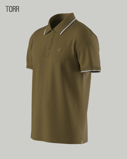 Performance Polo |ARROW WOOD