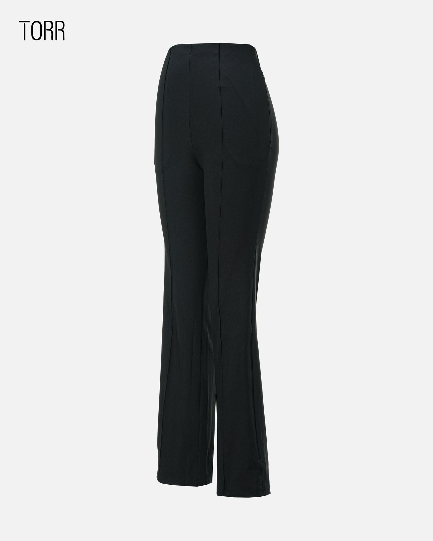 Women’s Wide Leg Pant | Classic Black
