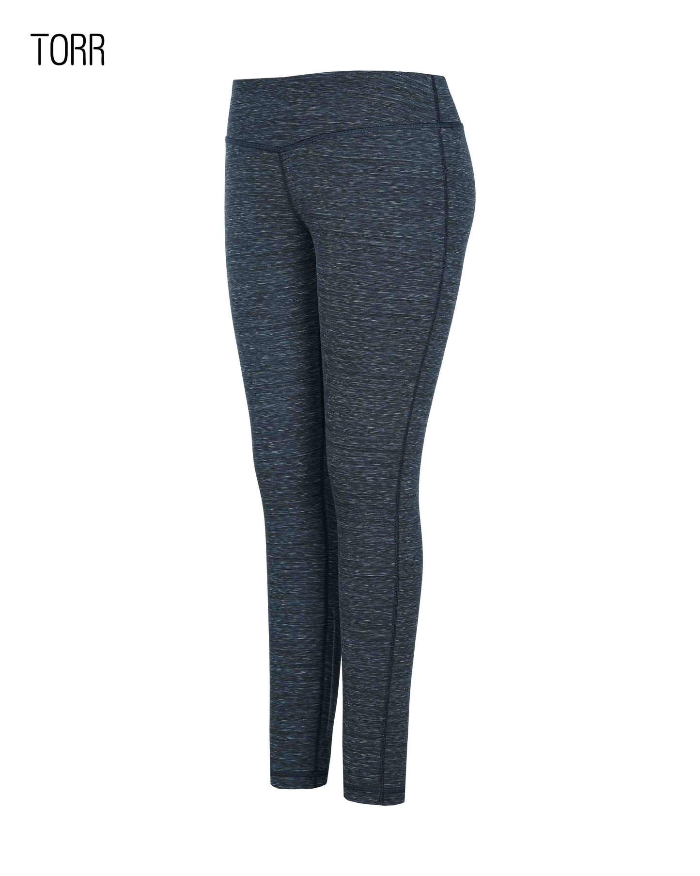Women's Leggings | Dark Anthra