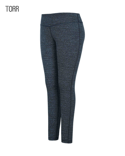 Women's Leggings | Dark Anthra