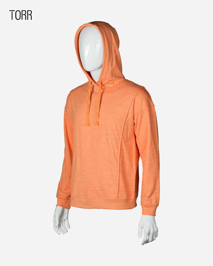 Women's Hoodie | Orange