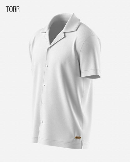 Vibe Shirts  | Bright White
