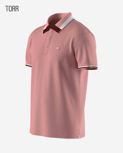 Performance Polo | Salmon