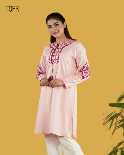 Women's Tunic | Light Pink