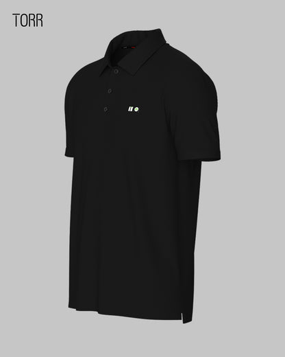 Classic Polo | Black