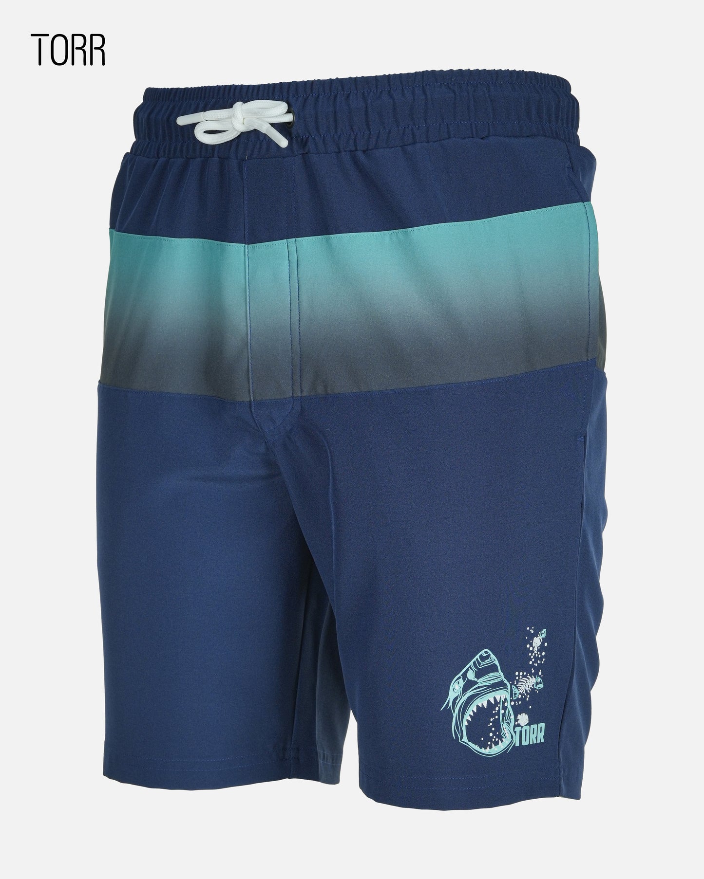 Mens Swim Shorts | Indigo