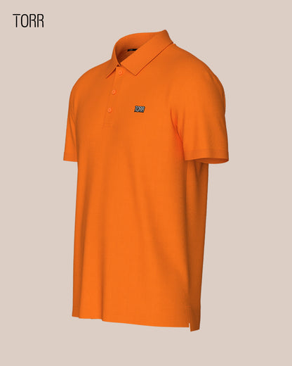 Classic Polo | Coral