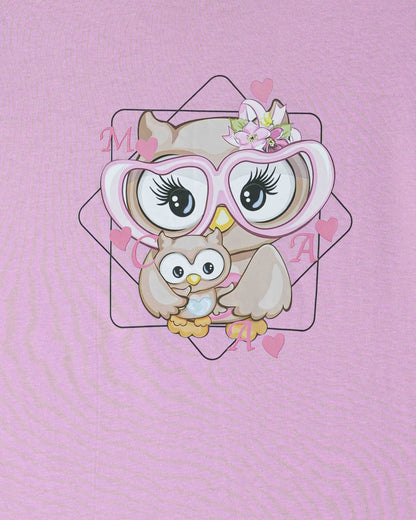 Girl's T-shirt  | Pink