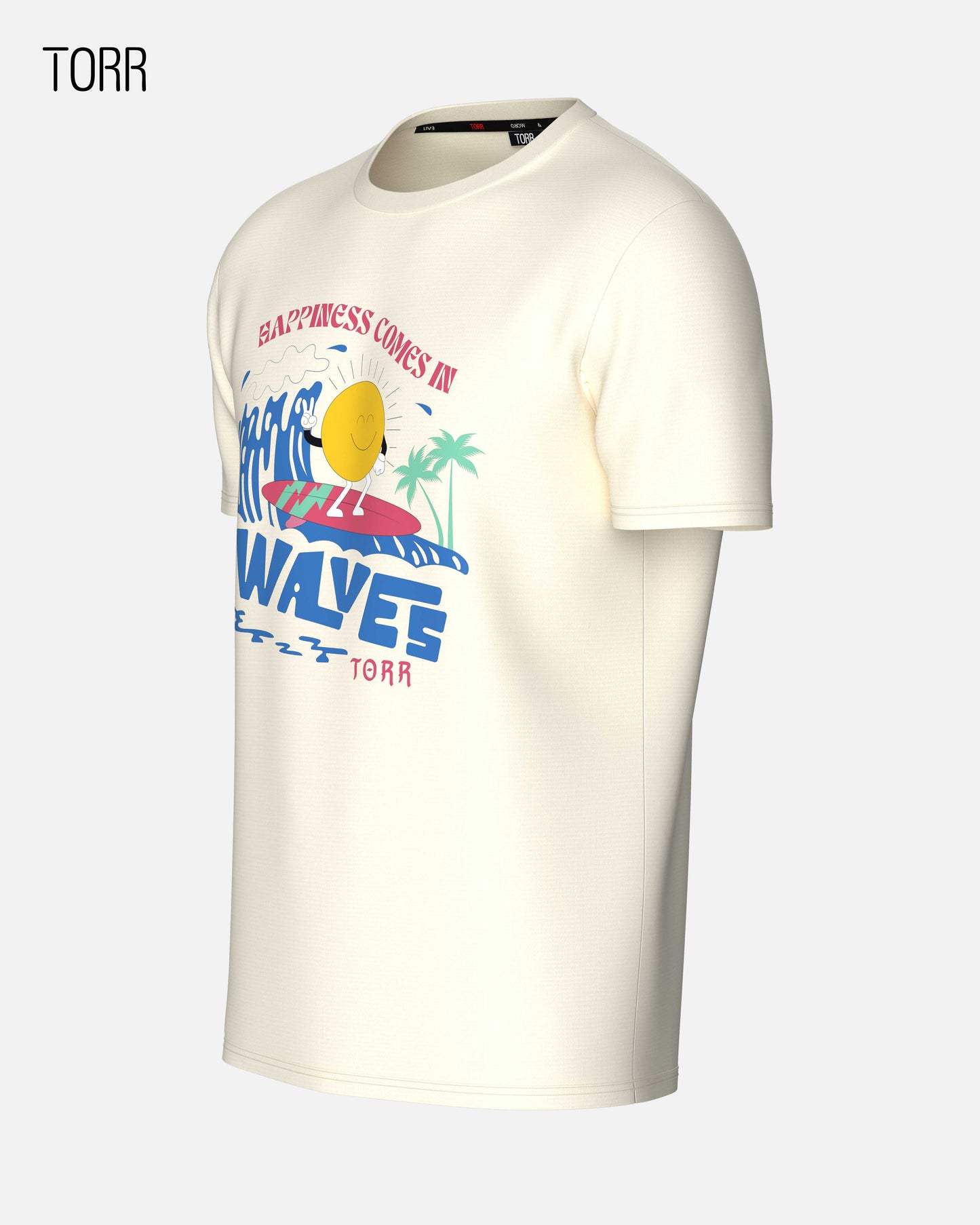 Men's T-shirt | Ivory