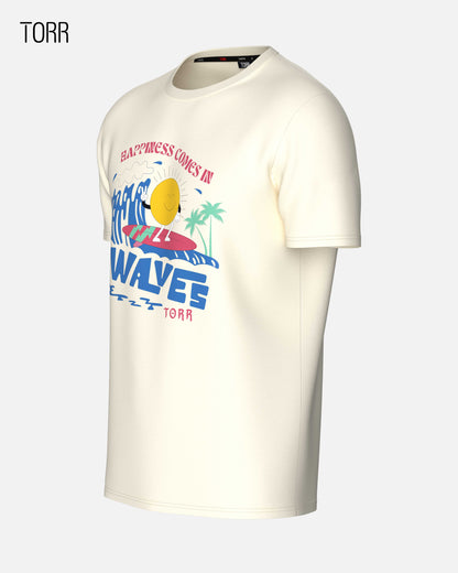 Men's T-shirt | Ivory