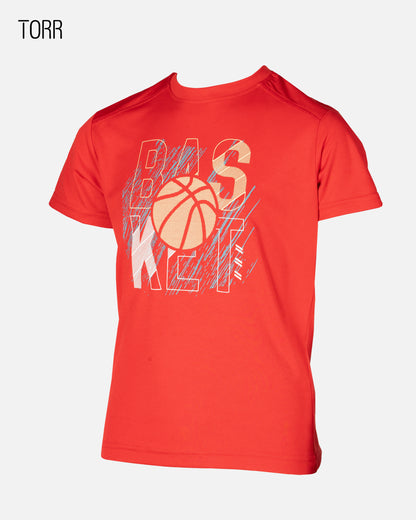 Boys T-shirt  | Red