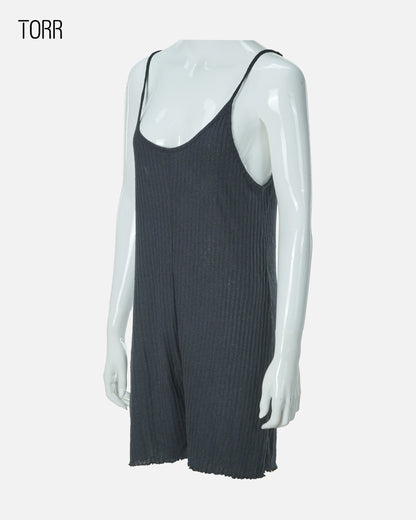 Womens Jumpsuit | Black