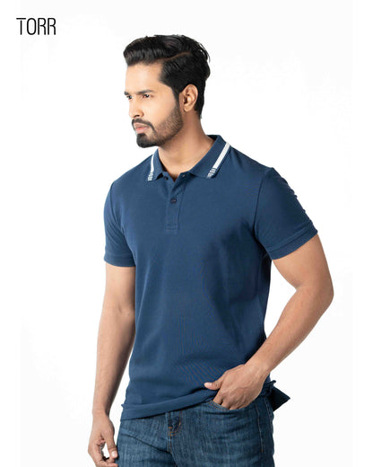 Premium Polo | Navy