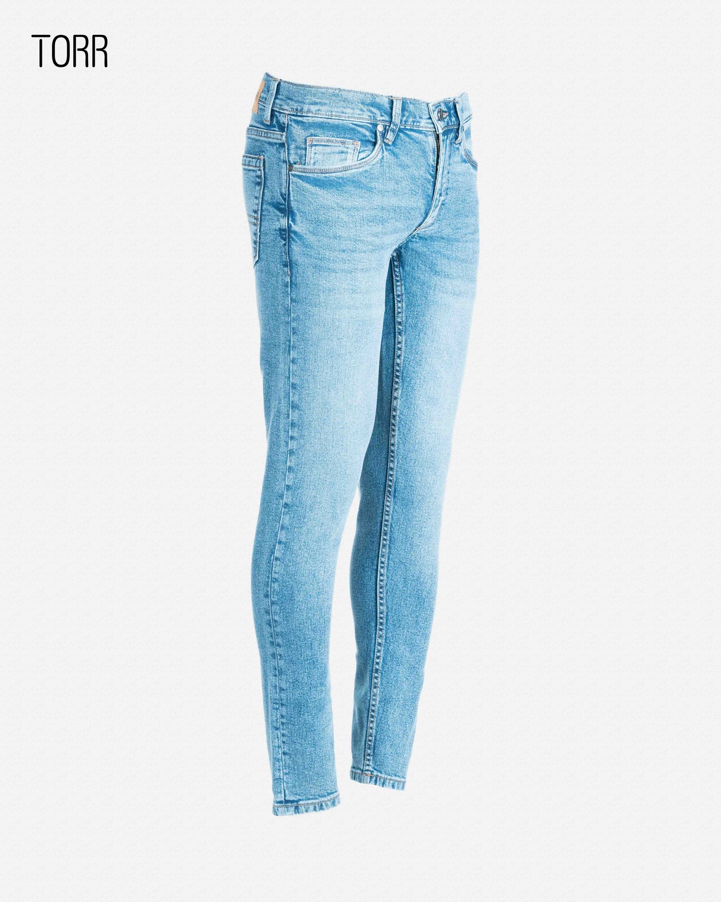 Men's Denim Pant | Light Blue