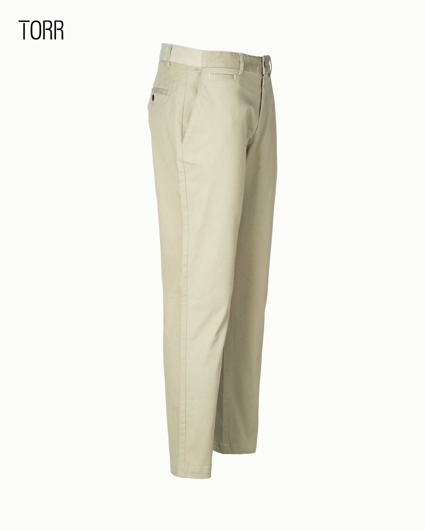 Men's Chino Pant | Ivory