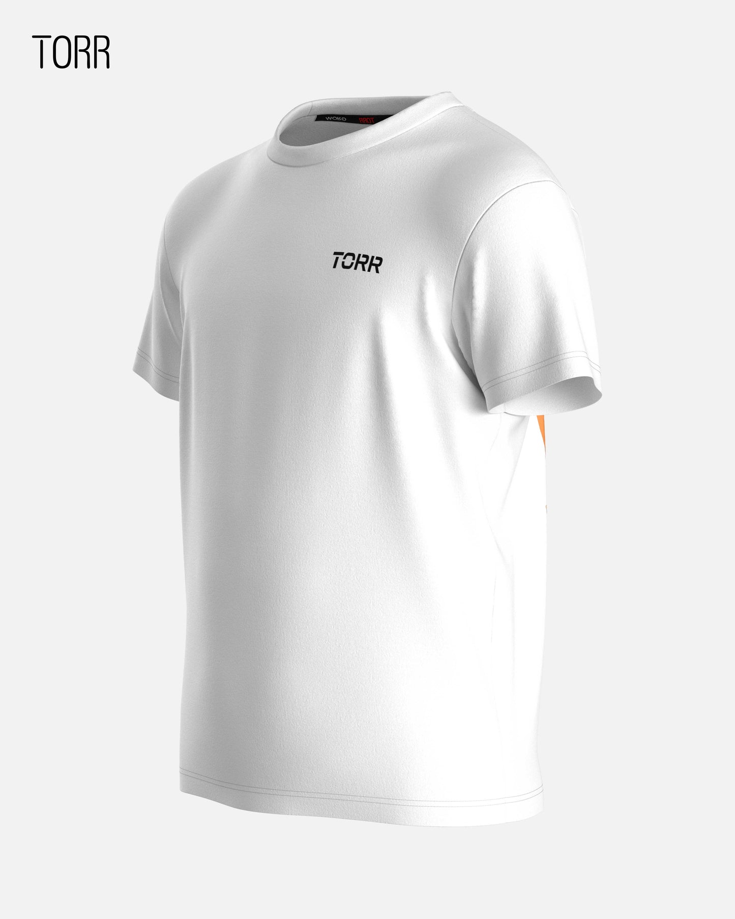 Boys T-shirt  | White