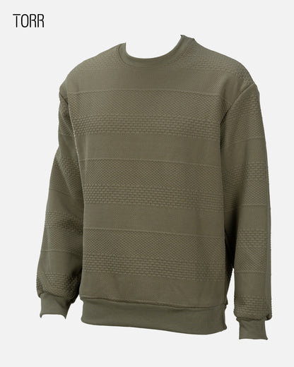 Men's Sweatshirt | Olive