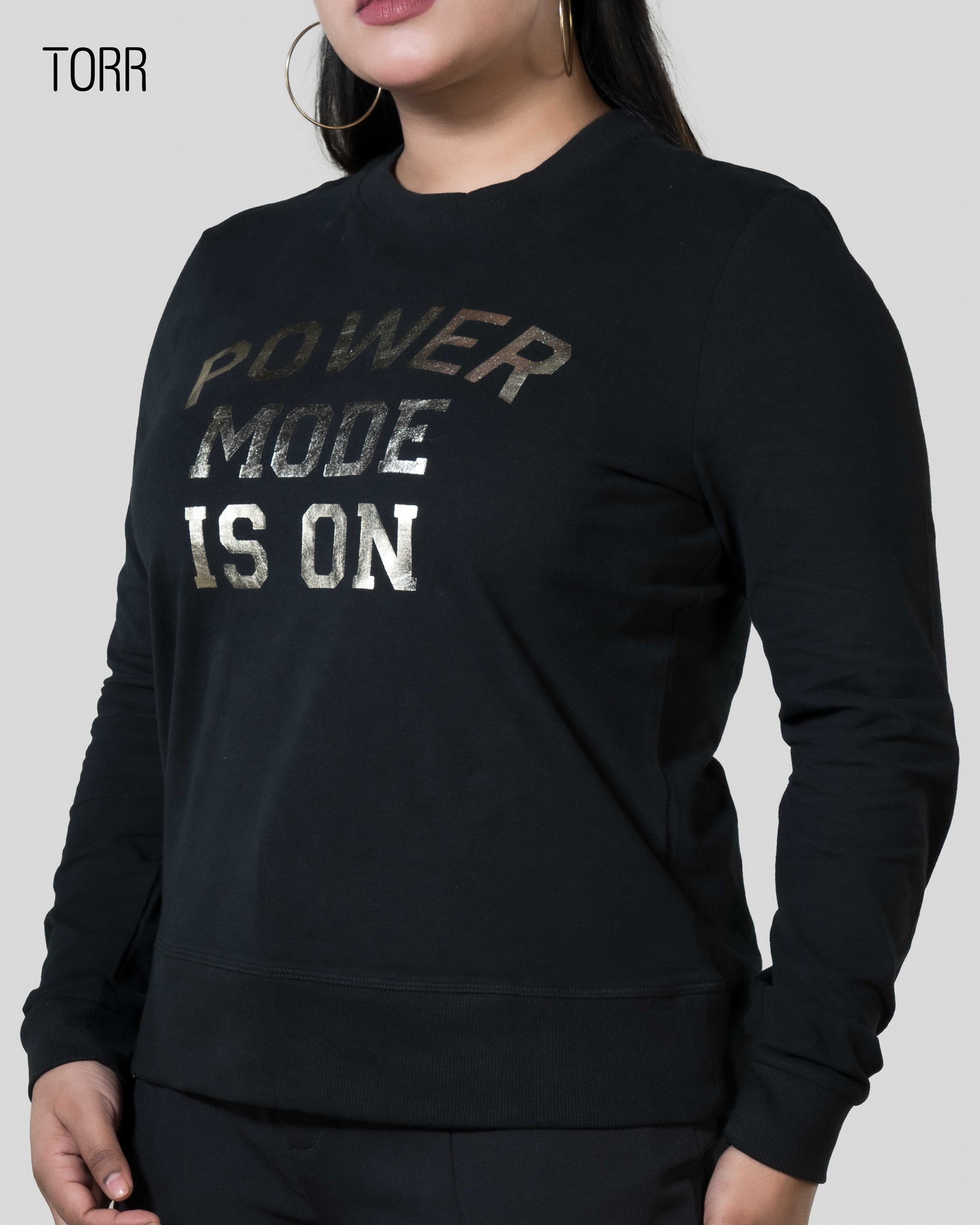 Women's Sweatshirt | Black