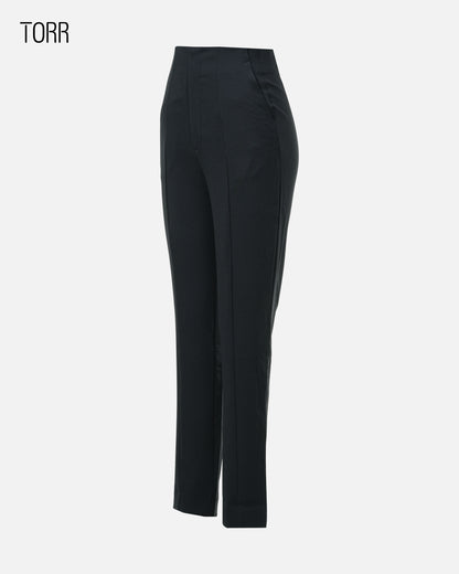 Womens Formal Pant | Black