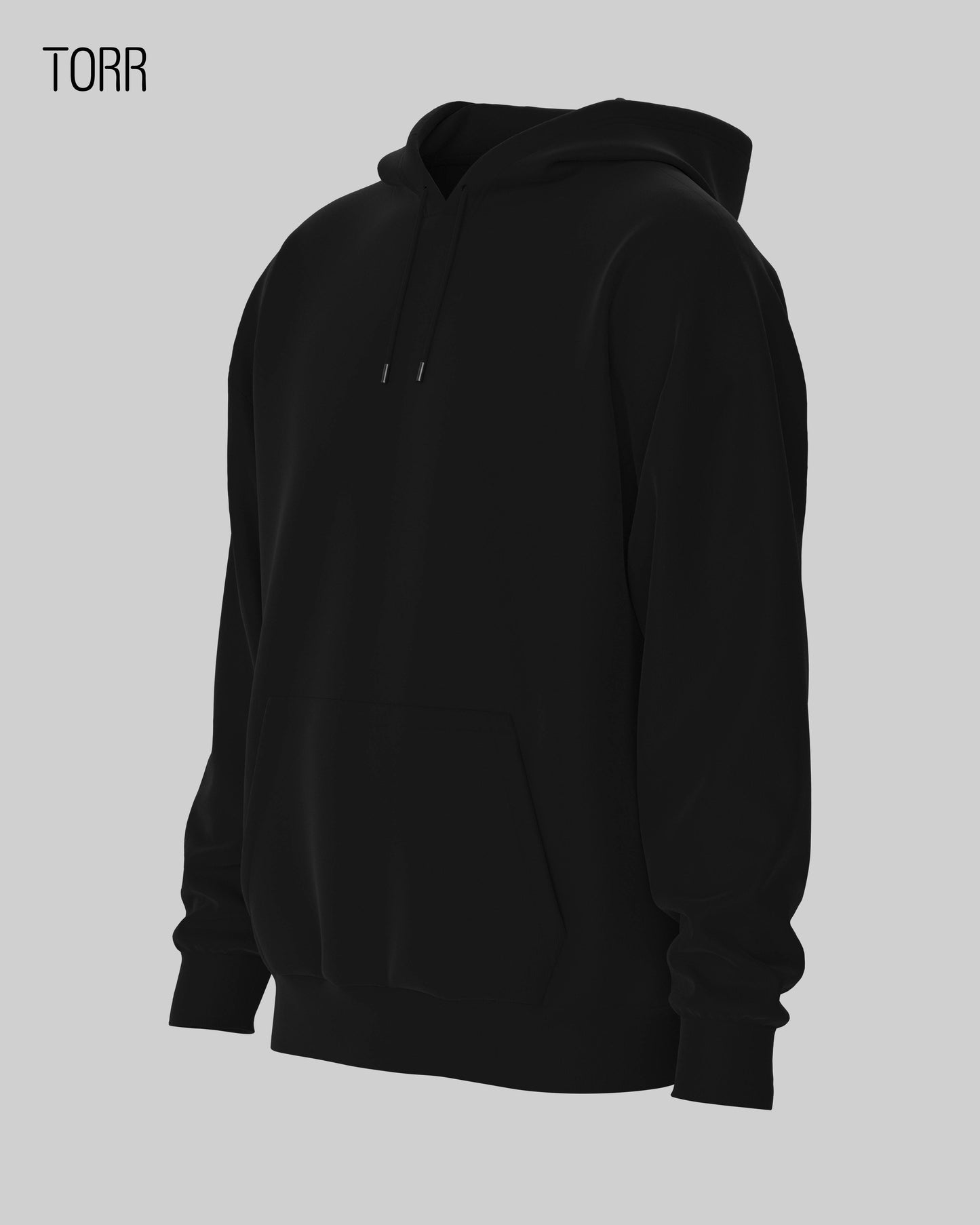 Men’s Hoodie| Black