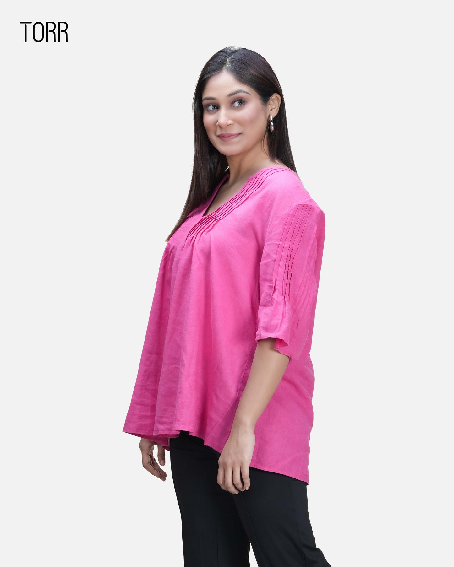 Women's Top | Pink