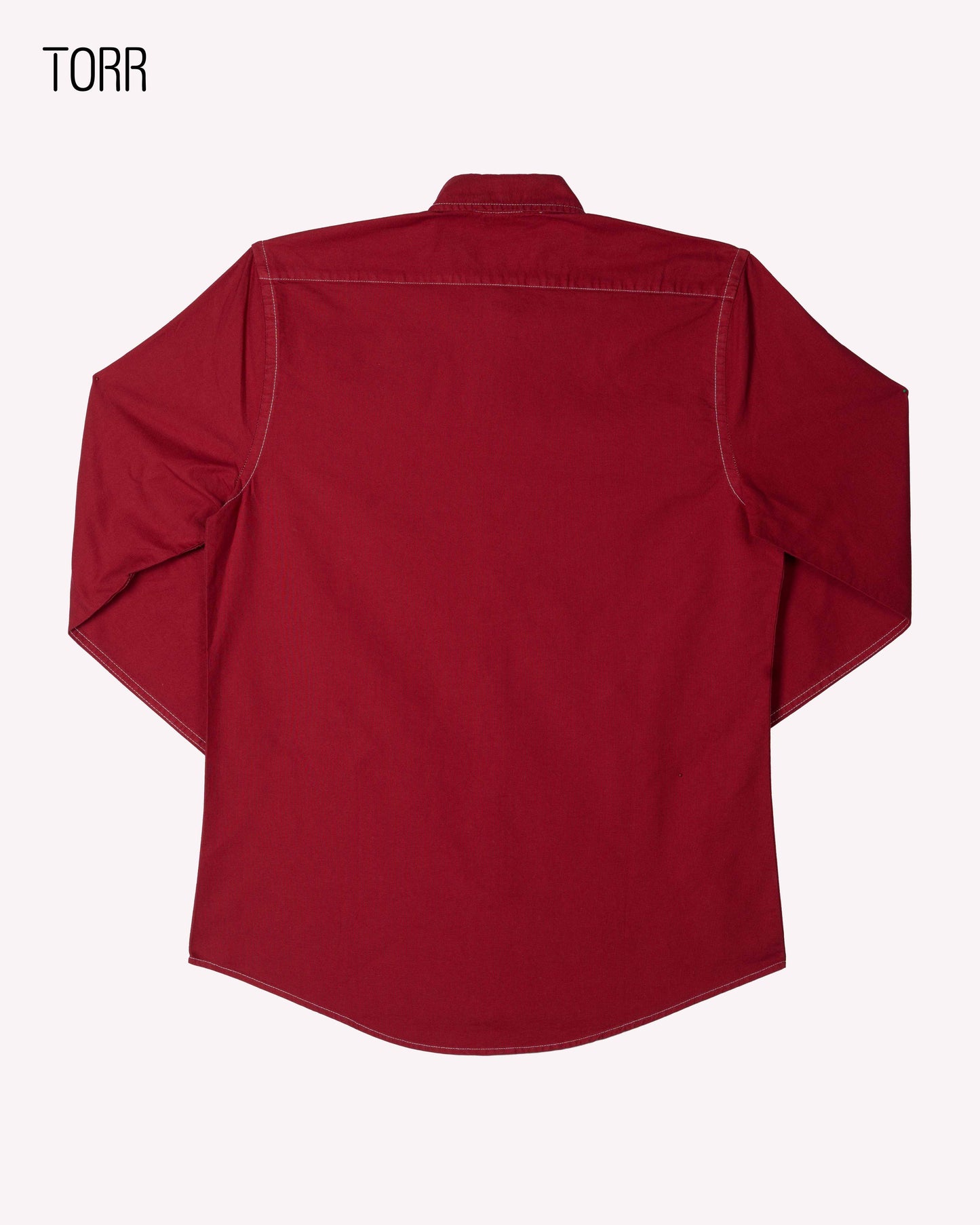 Men's Shirts  | Red