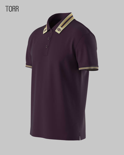 Performance Polo | Wine