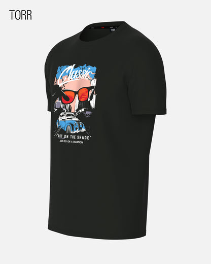 Men's T-shirt | Black